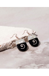 Handmade Shell Earrings